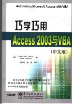 巧学巧用ACCESS 2003与VBA 中文版