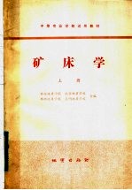 矿床学 上
