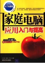 家庭电脑应用入门与提高 经典清华版
