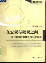 在宏观与微观之间 量子测量的解释语境与实在论