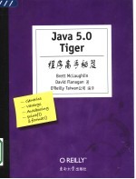 Java 5.0 Tiger程序高手秘笈
