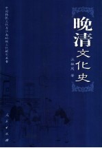 晚清文化史