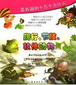 最有趣的十万个什么 爬行、节肢、软体动物