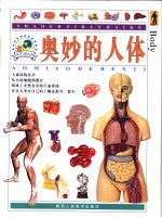 少儿自然百科 奥妙的人体