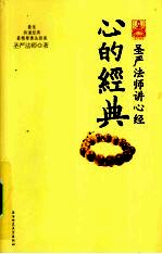心的经典 圣严法师讲心经