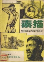 素描 明暗画法与结构画法