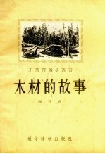 木材的故事