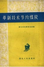 革新技术节约煤炭