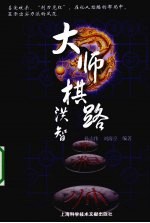 大师棋路 洪智