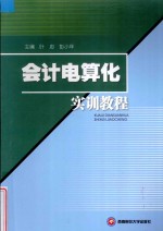 会计电算化实训教程