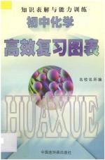 初中化学知识表解与能力训练