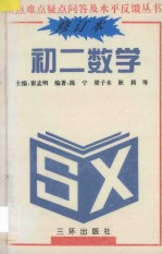 重点难点疑点问题与水平反馈丛书 初二数学 修订本