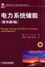 国际电气工程先进技术译丛 电力系统储能
