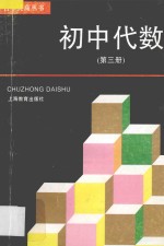 自学提高丛书 初中代数 第3册