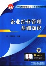 企业经营管理基础知识