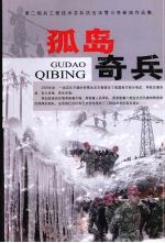 孤岛奇兵 第二炮兵工程技术总队抗击冰雪斗争新闻作品集