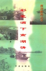 彩笔洒下南湖情