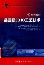 晶圆级3D IC工艺技术