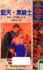 蓝天,黑骑士