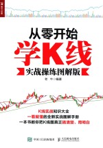 从零开始学K线 实战操练图解版