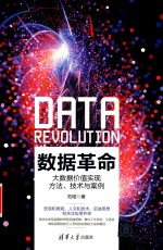 数据革命 大数据价值实现方法、技术与案例