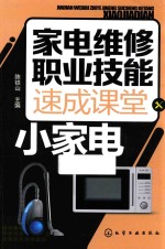 家电维修职业技能速成课堂 小家电
