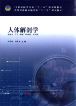 人体解剖学 彩色版