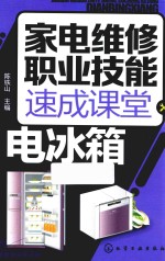 家电维修职业技能速成课堂 电冰箱