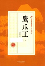 民国武侠小说典藏文库 鹰爪王 中