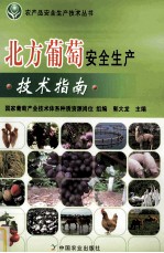 北方葡萄安全生产技术指南