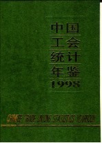 中国工会统计年鉴 1998