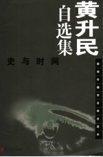 黄升民自选集 史与时间