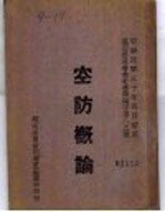 空防概论