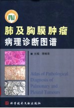 肺及胸膜肿瘤病理诊断图谱