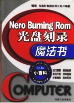 Nero Burning Rom光盘刻录魔法书