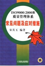 ISO9000:2000族质量管理体系常见问题及应对措施