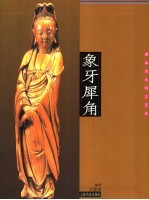 象牙犀角 濒临消失的工艺品