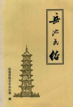 岳池地方志丛书 岳池民俗