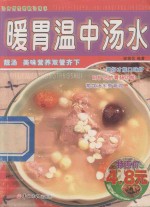汤师傅保健靓汤精选 暖冐温中汤水