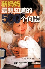 新妈妈最想知道的500个问题