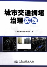 城市交通拥堵治理实践