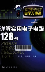 实用电子技术自学万事通 详解实用电子电路128例