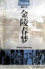 金陵春梦 第5册 和谈前后