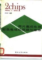 两片集成电路彩色电视机原理与维修