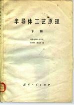 半导体工艺原理 下