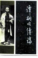 谭嗣同传论