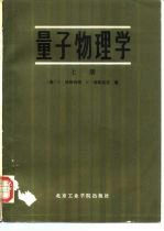量子物理学 上