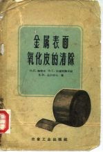 金属表面氧化皮的清除