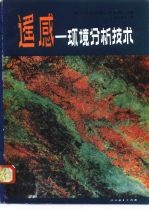 遥感 环境分析技术