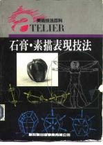 美术技法百科 石膏·素描表现技法